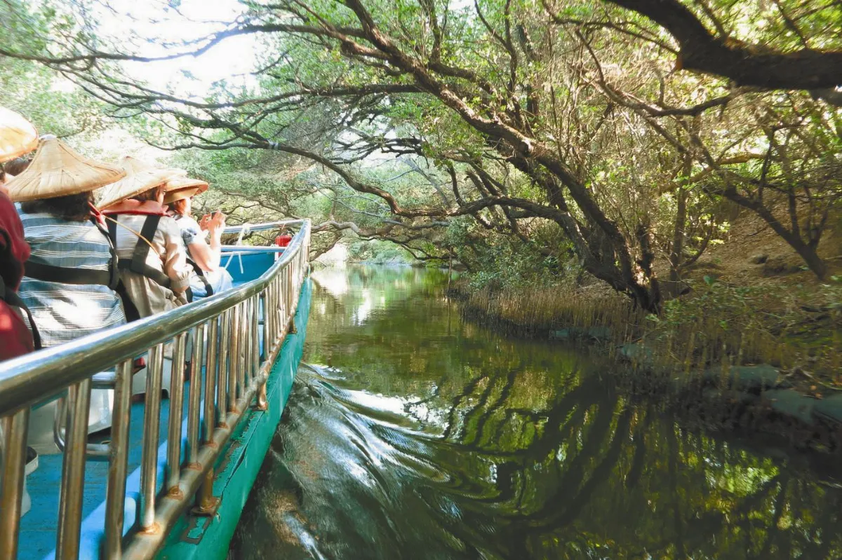 國家公園 經濟價值4年6630億