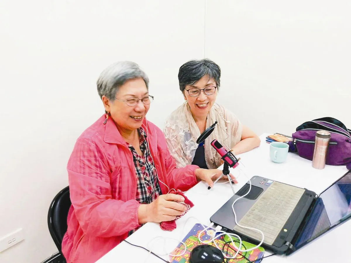 癌友電台開講 空中相伴不孤單