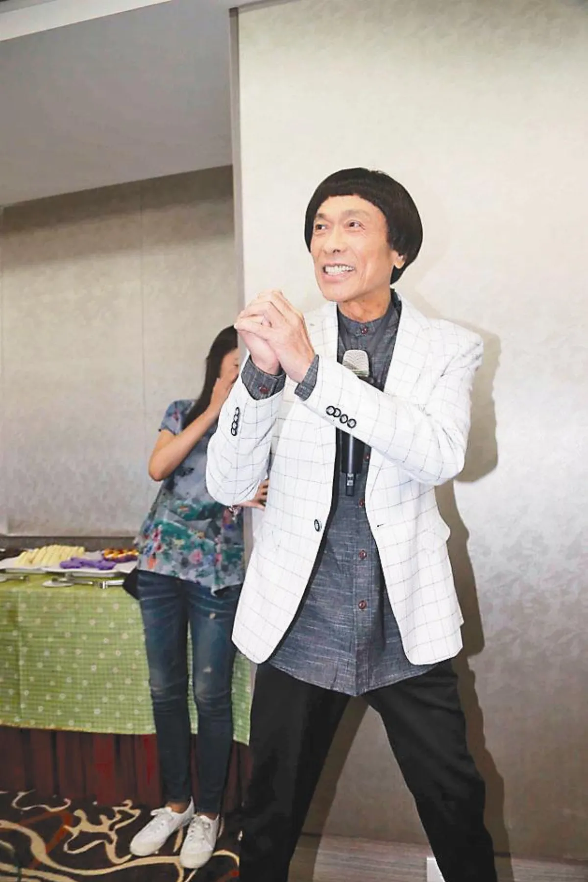 豬哥亮：我活過來了