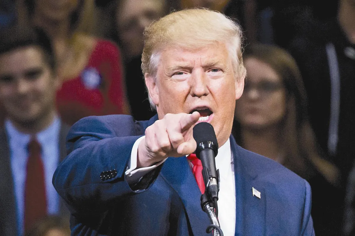 希46%vs.川35% 民調差距拉大至2位數 切割！ 美共和黨議長棄川普保國會