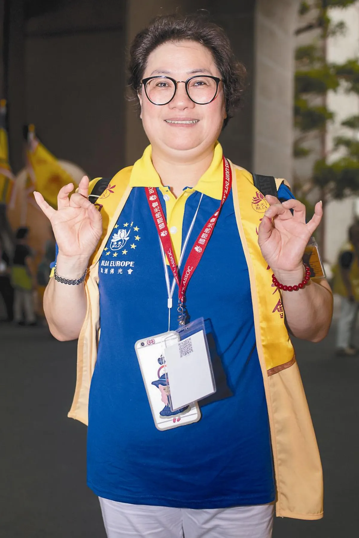 慧命之家 法喜充滿