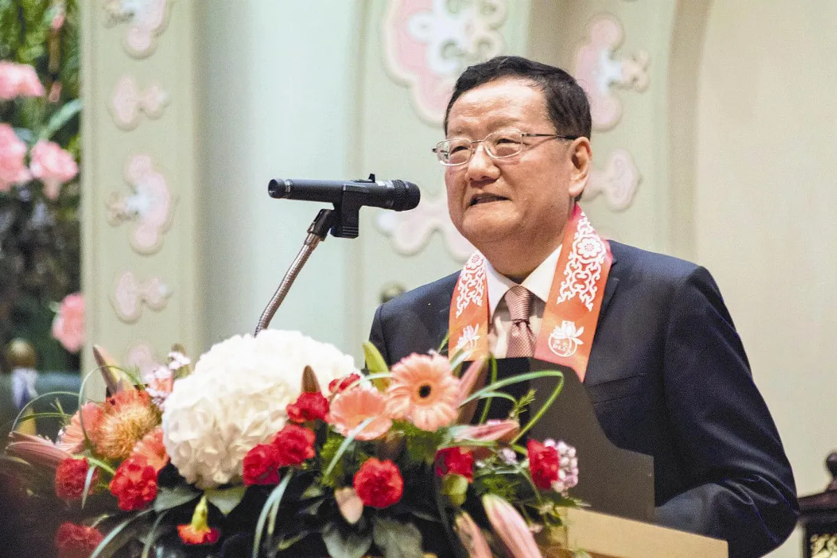 劉長樂：佛教豐富中華文化