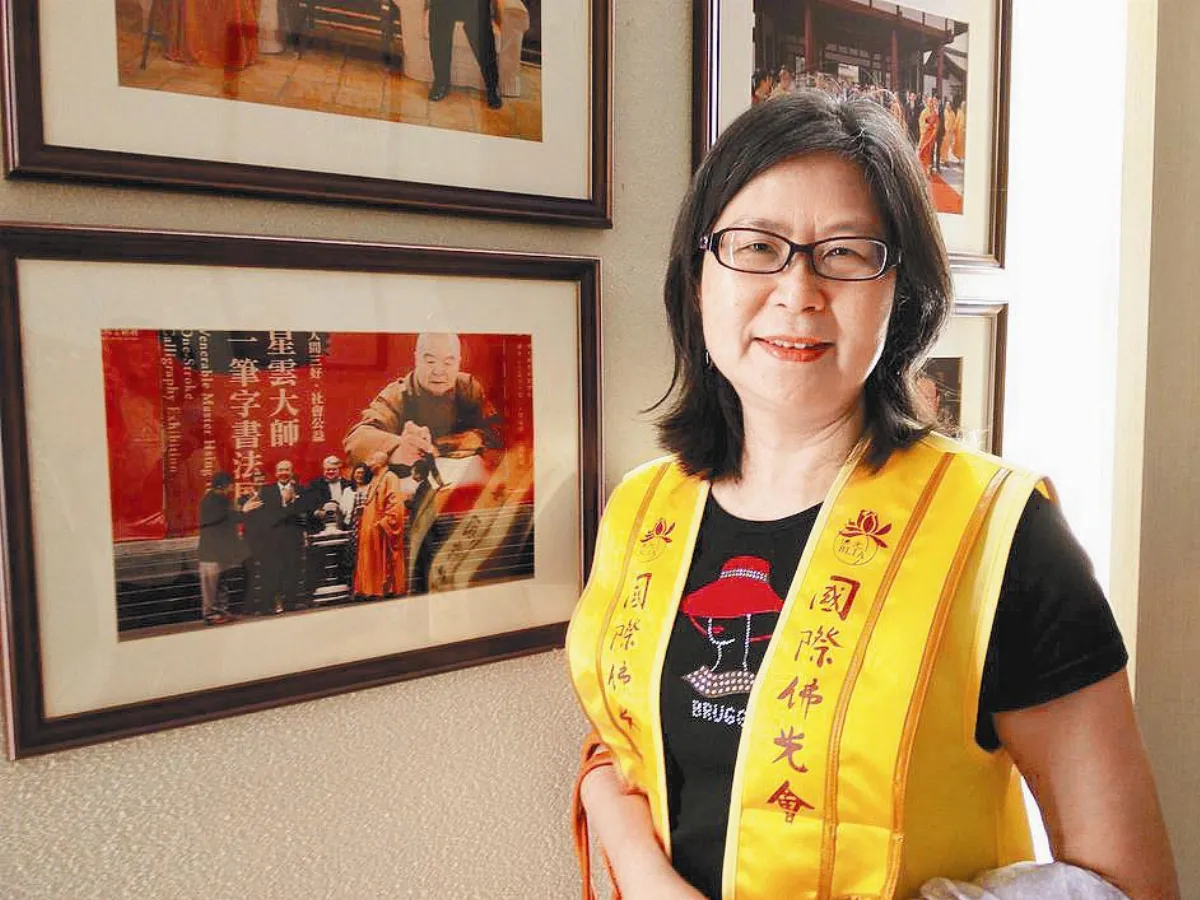 賴幸媛：善因好緣 感動歡喜