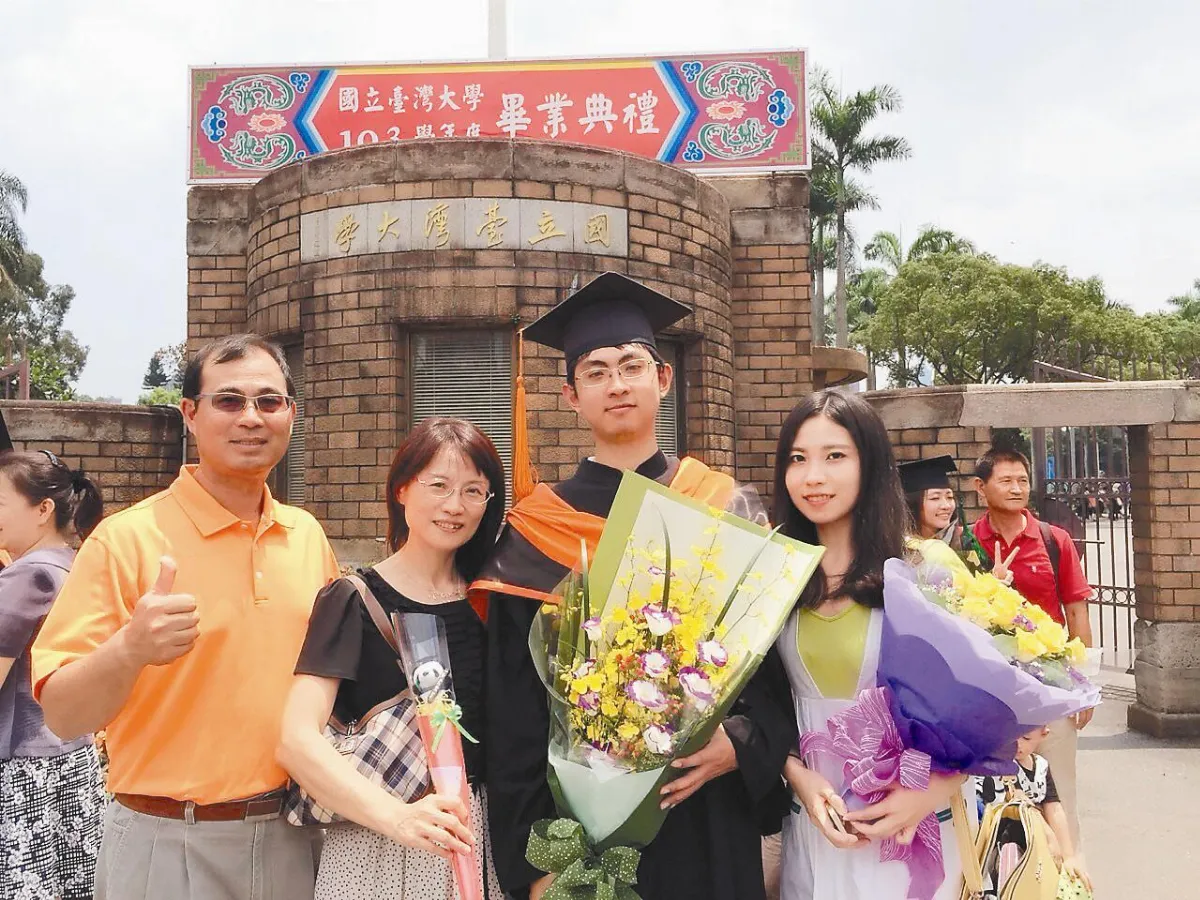 寬大包容是曾振地的人生觀