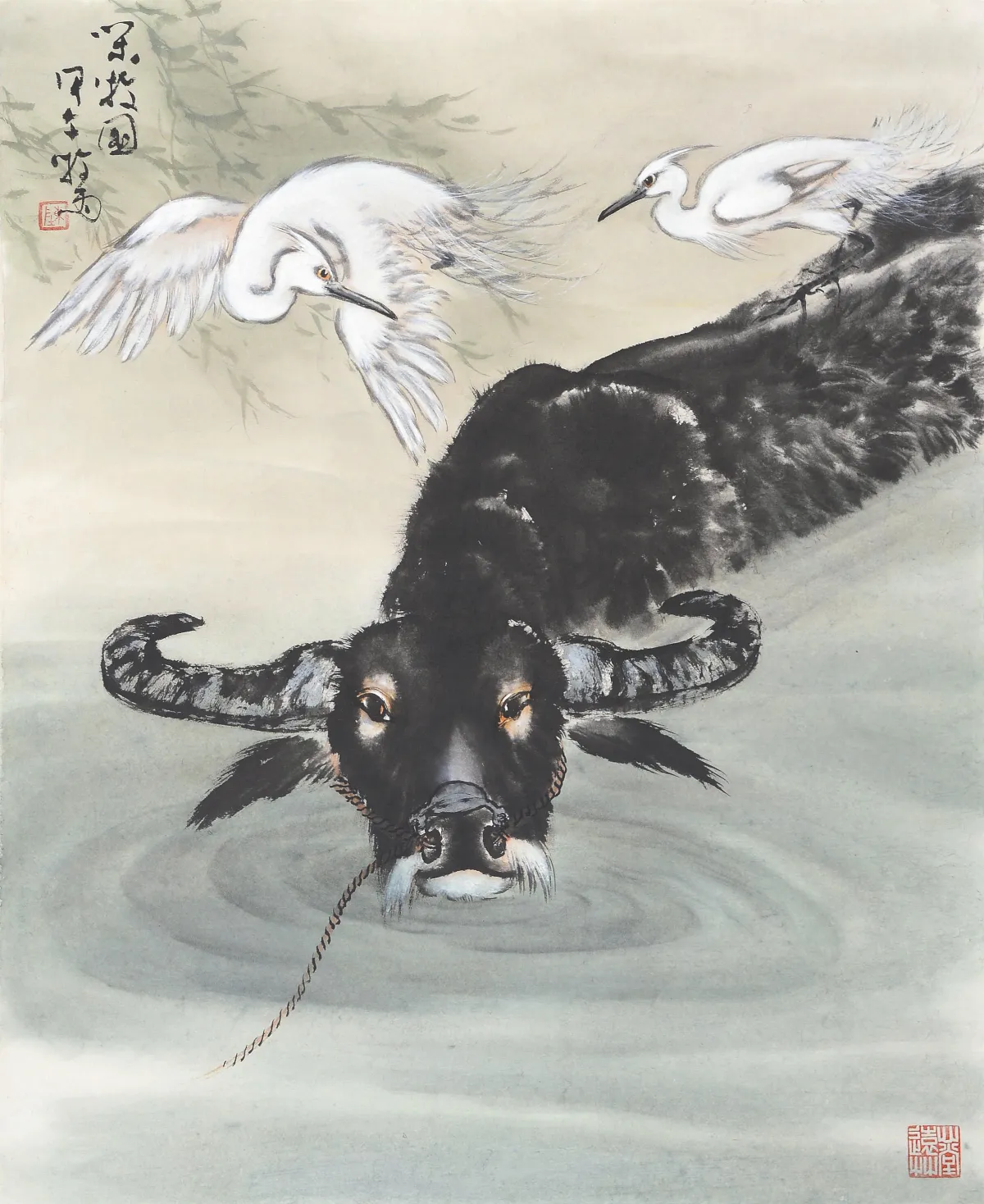 遊藝筆記 牛事 （下）