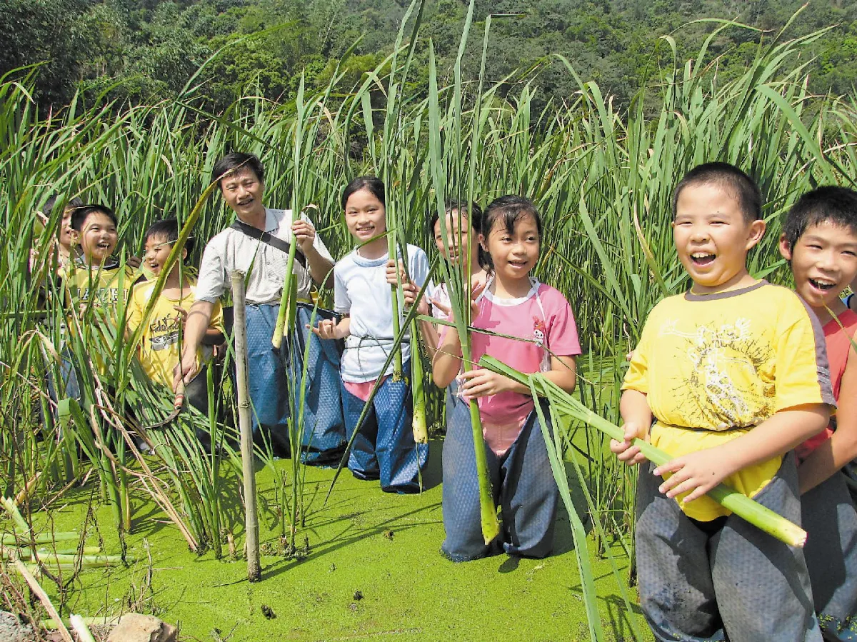 功文式親職教育專欄 給孩子嘗試與體驗的機會