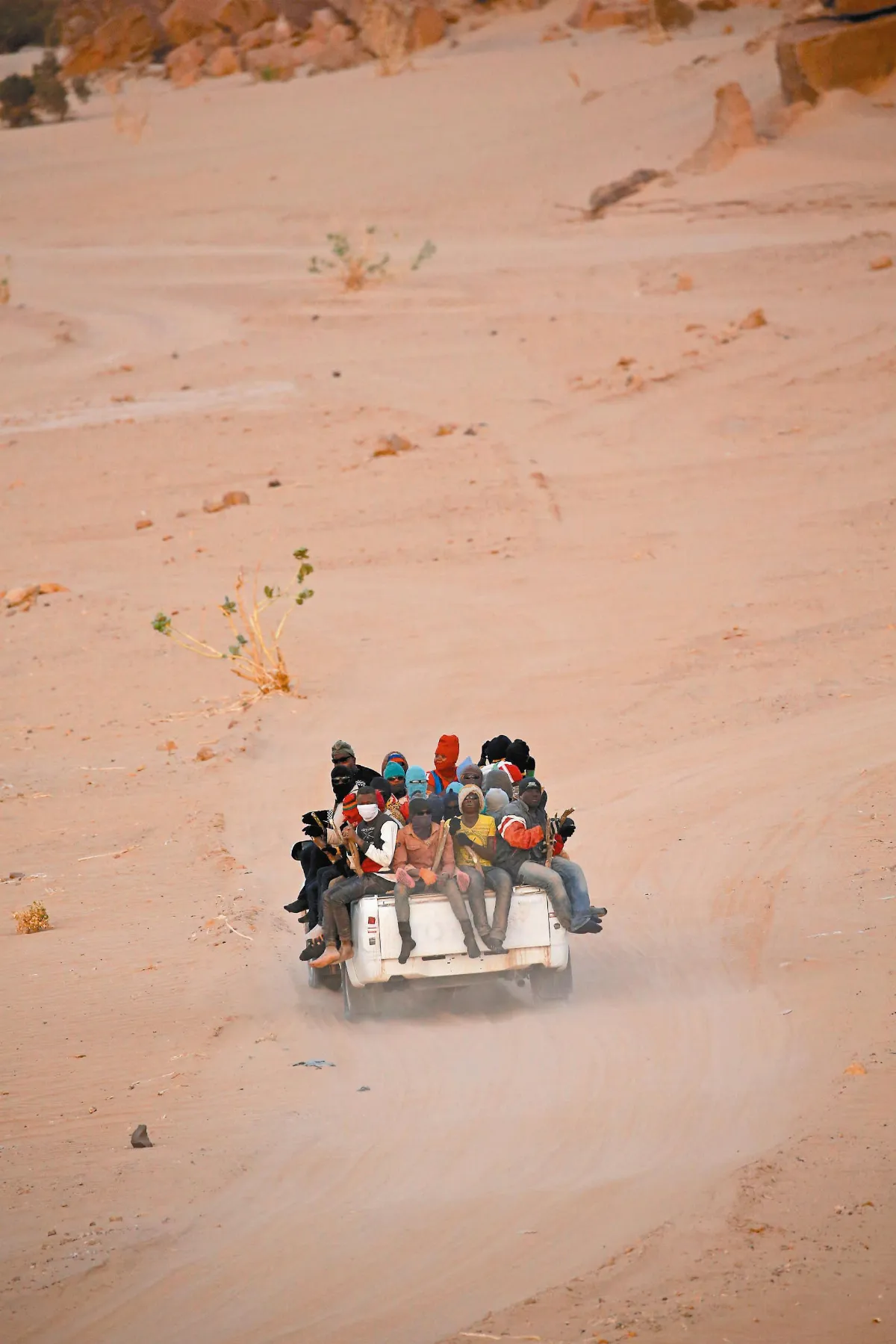 解套難民問題 歐盟金援換取遣返