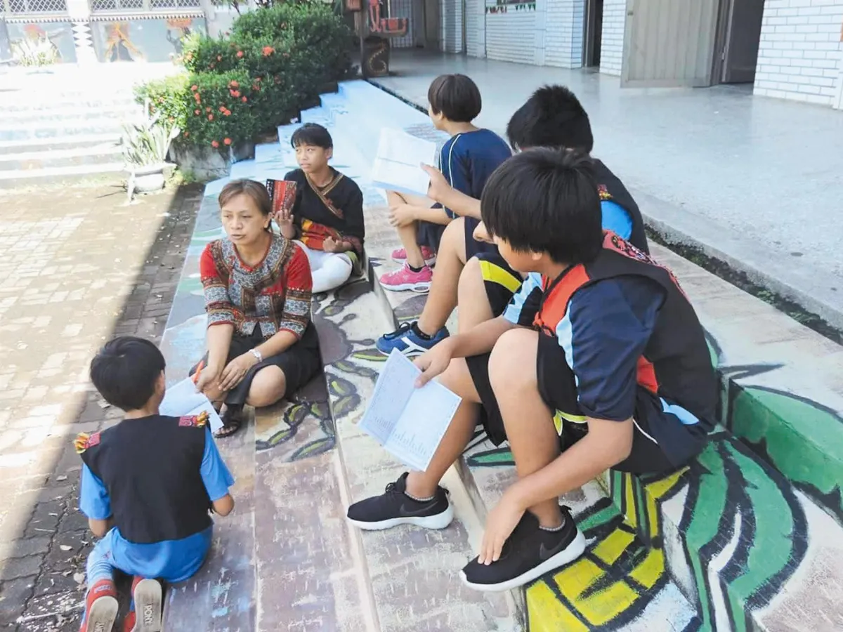 看直播學族語 30小學試辦共學