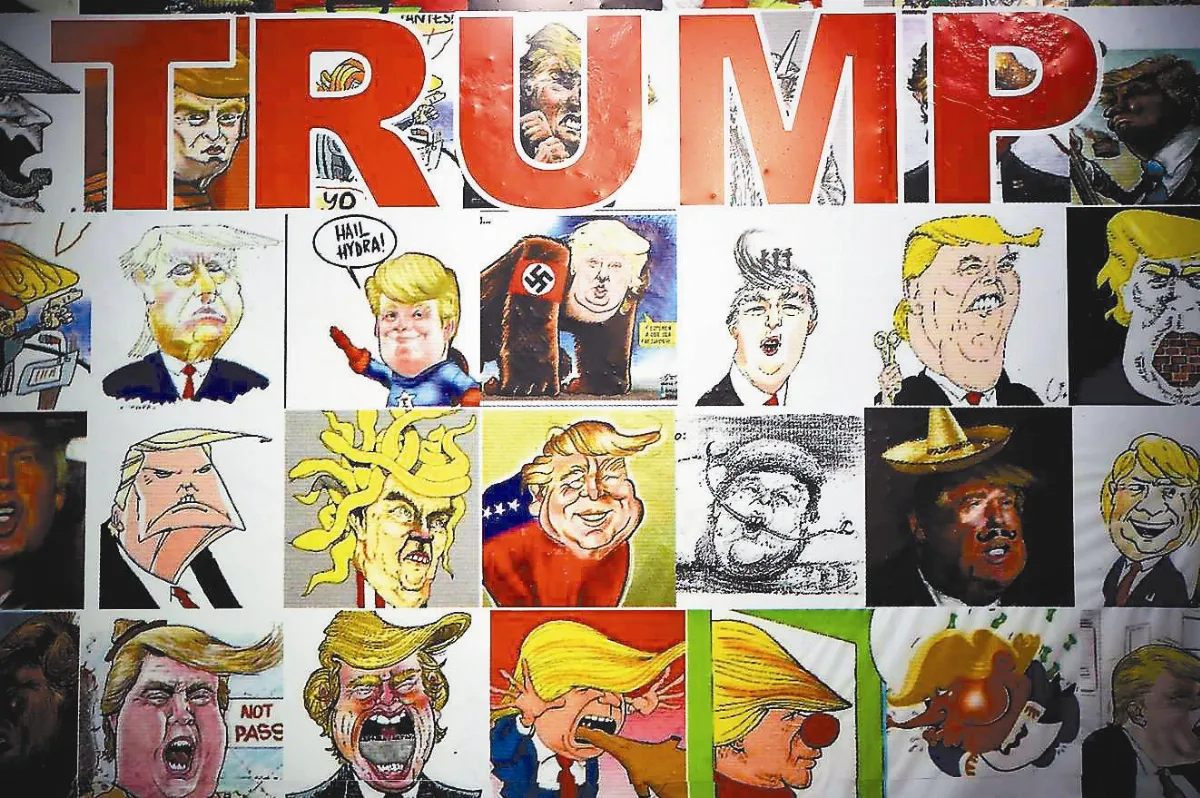 美大選明最終辯 川普出奇招挽狂瀾