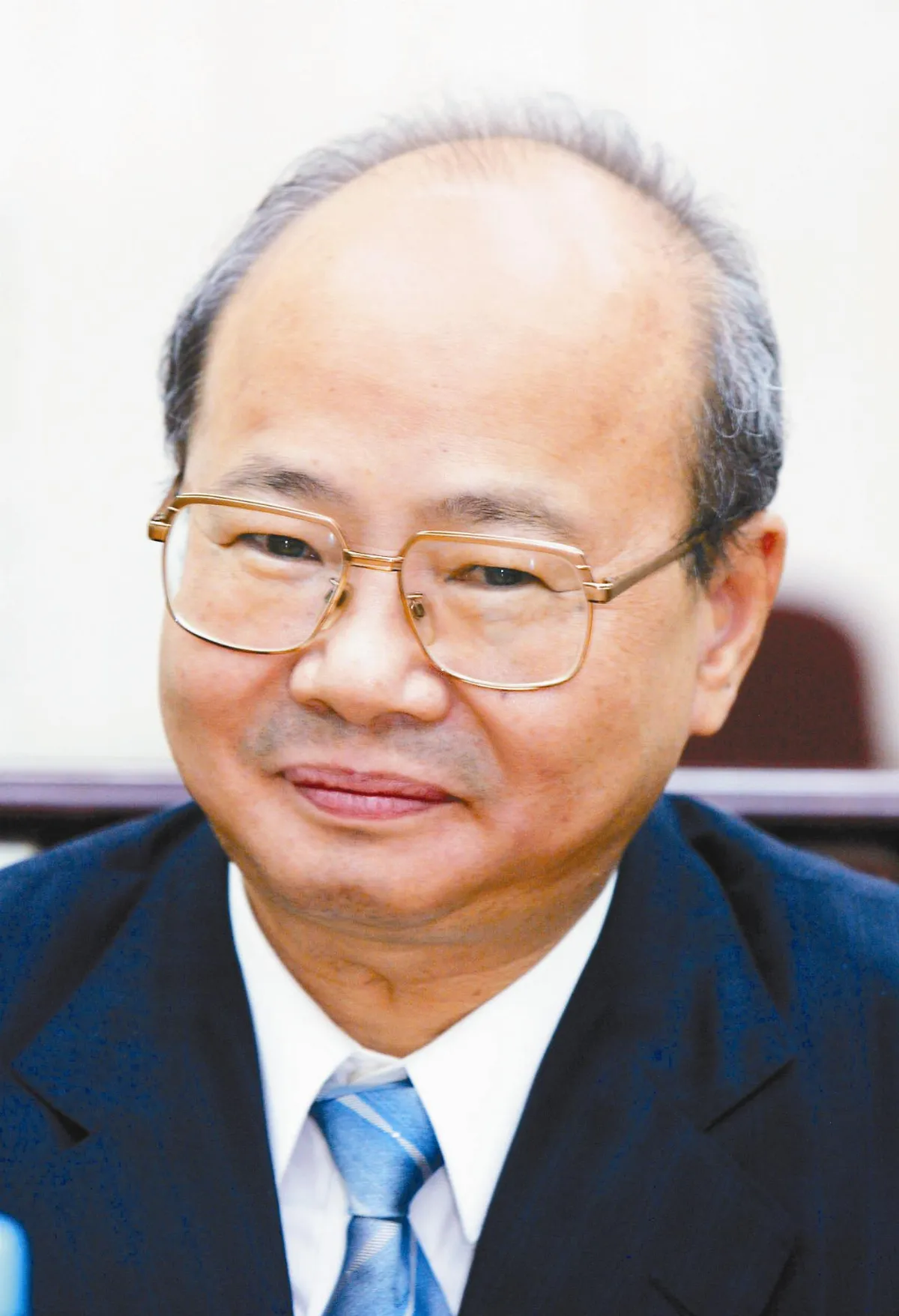 李瑞倉 接掌金管會