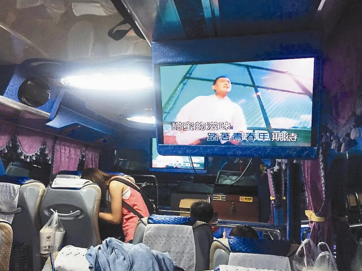 廢除遊覽車飲水機、卡拉OK 月底定案