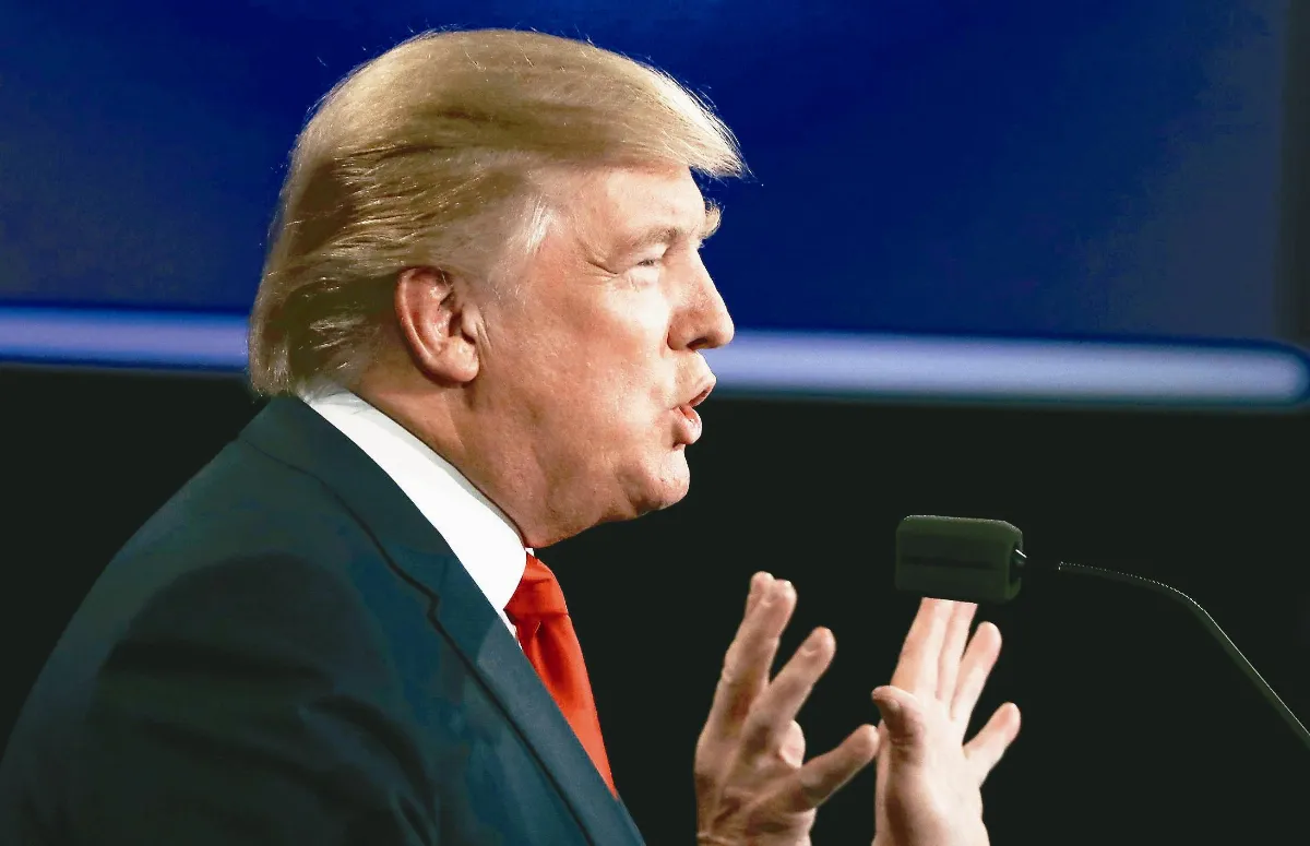 美大選終辯 川普若輸 可能不認帳