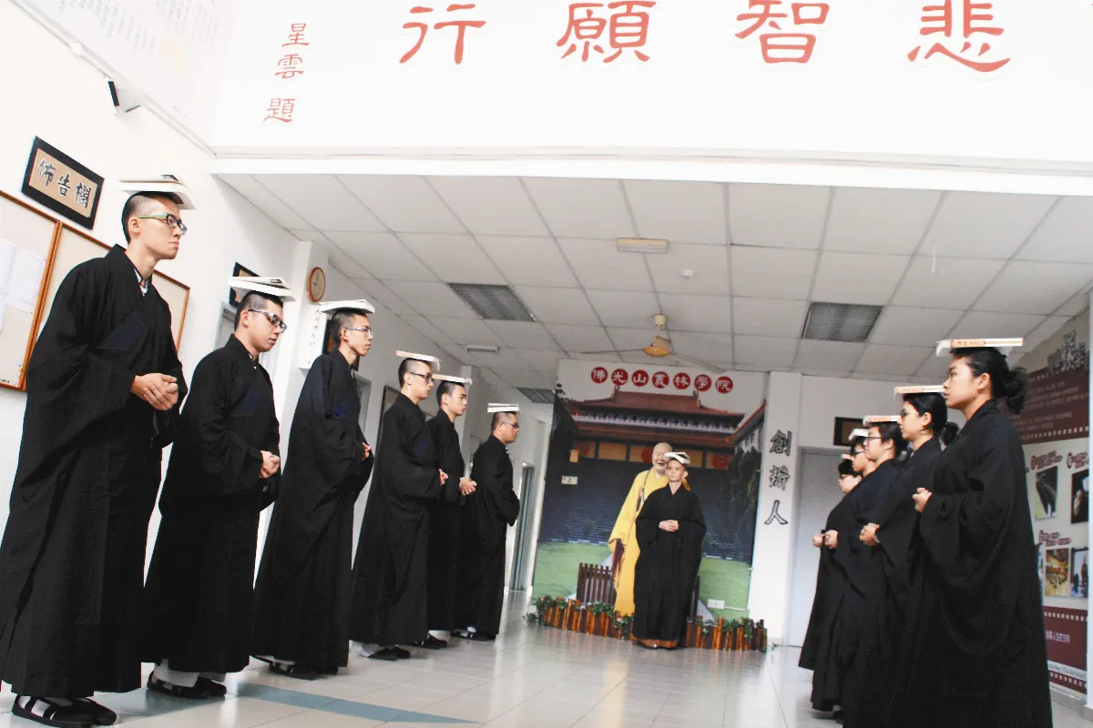 叢林生活 佛光山 海外佛學院-1  馬來西亞佛光山東禪佛教學院（上）