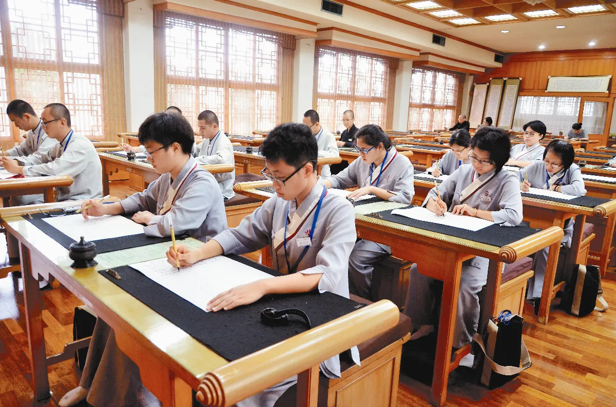 叢林生活 佛光山 海外佛學院-1  馬來西亞佛光山東禪佛教學院（上）