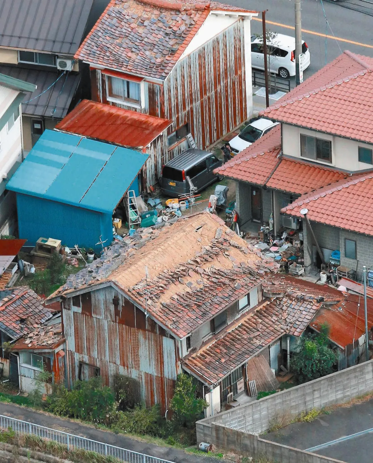 日鳥取6.6強震 未傳重大傷亡