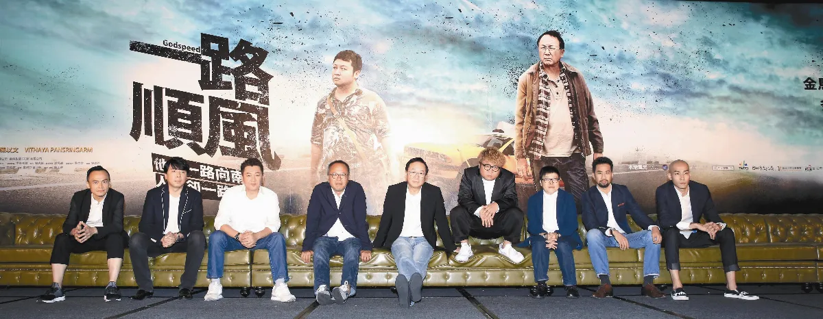 香港導演、編劇、演員  許冠文 喜劇泰斗 台灣飆演技