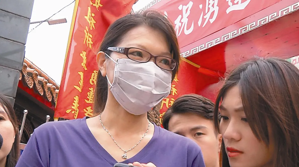 輪機長妻：台灣還是很溫馨