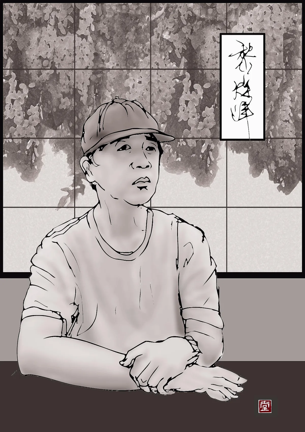 【福相心造】黎燦輝──修功積德福蔭長