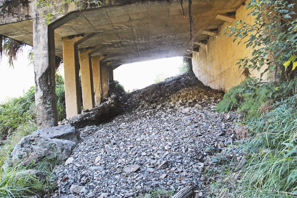 回家路迢 梨山居民盼重啟中橫