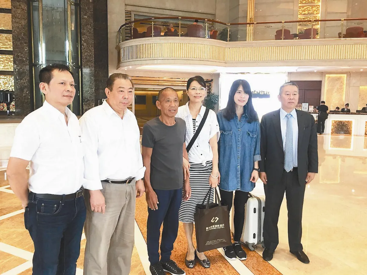 歷劫歸來… 沈瑞章妻 控政府無能 船東冷血