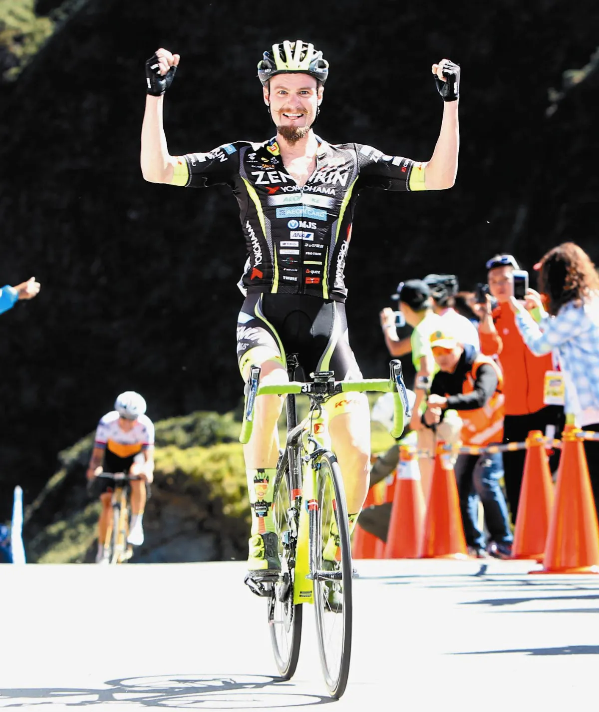 艱難度世界前10名 天堂路衝第一 奧斯卡登山王