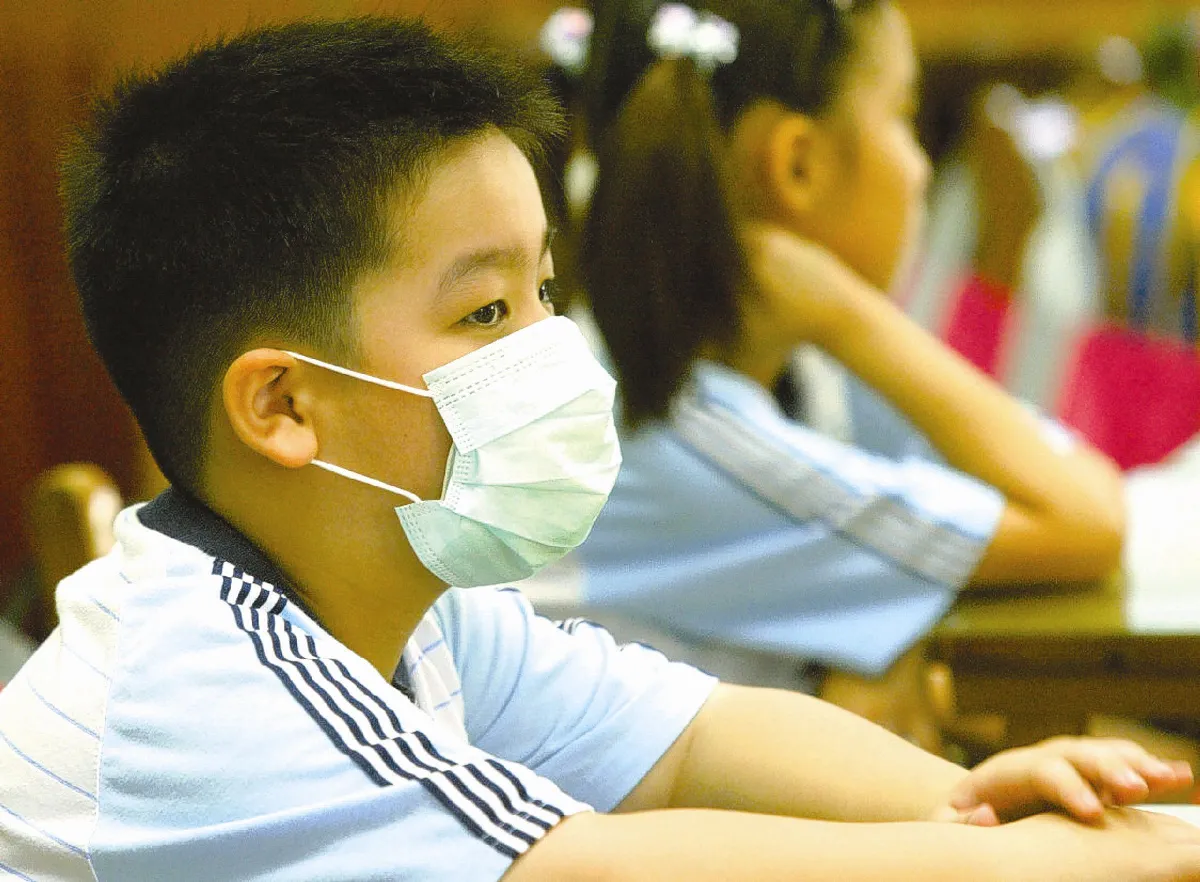 別把氣喘當感冒 醫治氣喘需及早