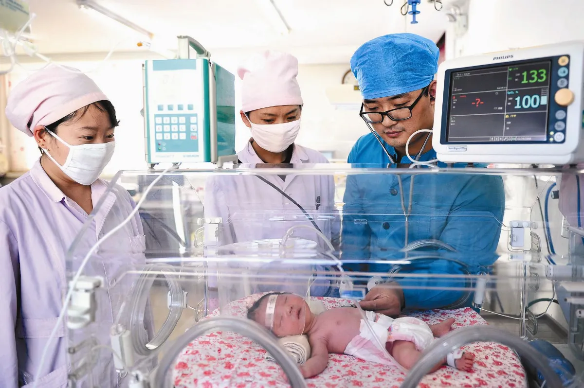 大陸產業觀察 推進健康醫療大數據