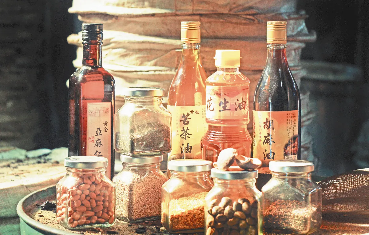 【國產雜糧】手工製作好油傳家