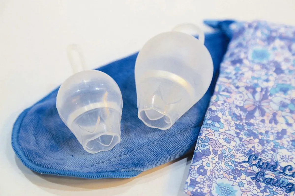 月亮杯本月開賣