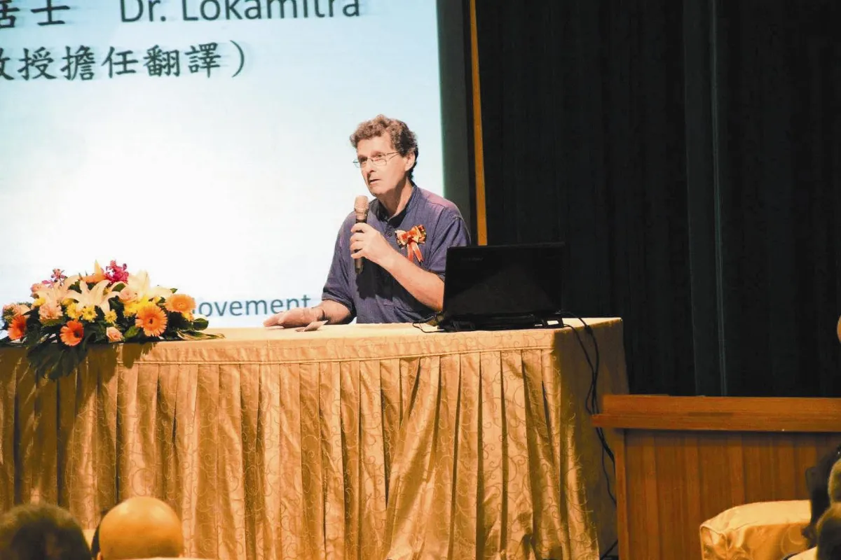援救印度佛教 護法大士血淚史