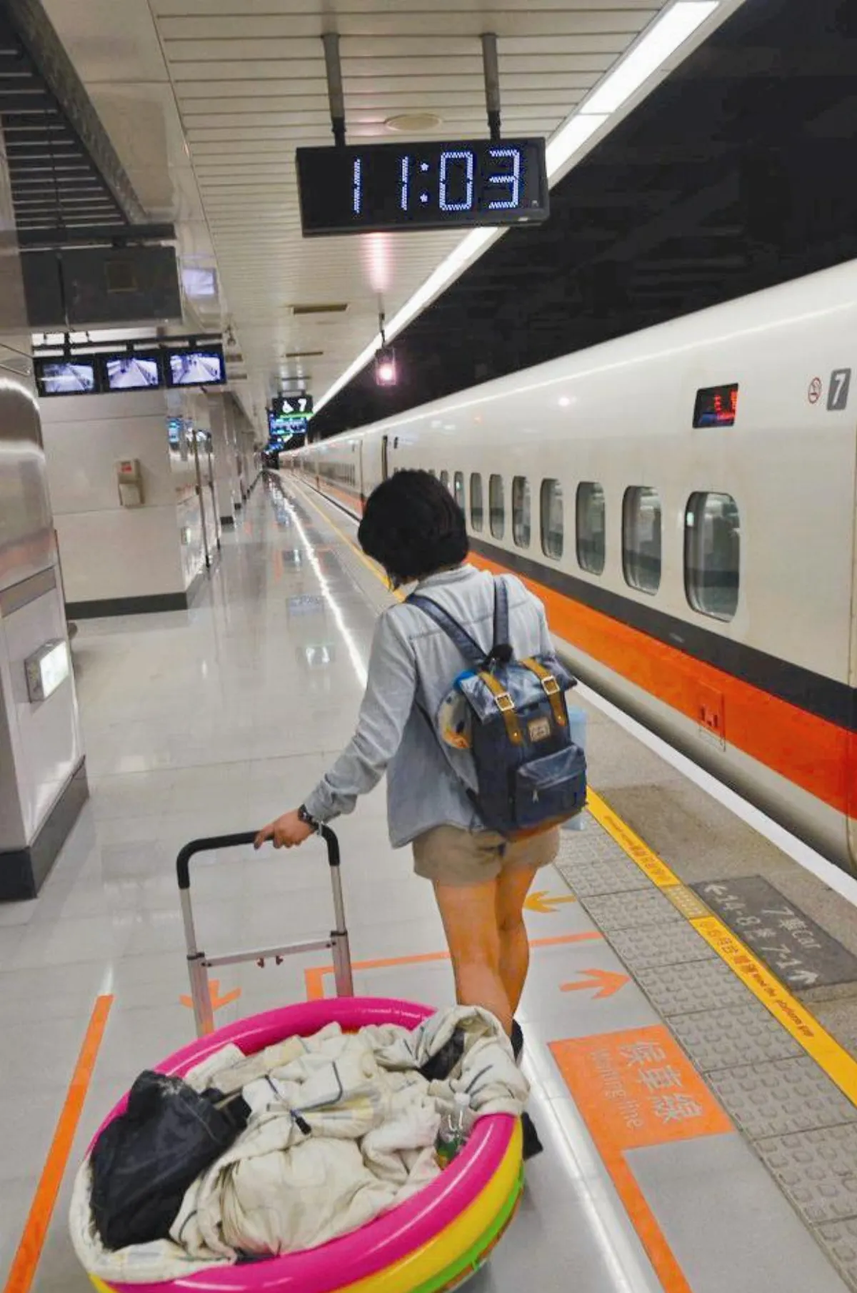 人生病搭救護車 海龜生病搭…