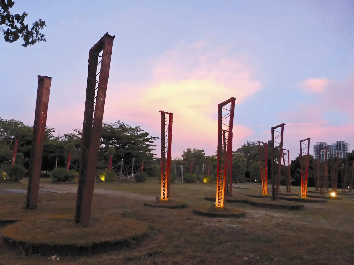 衛武營都會公園 親子趣玩耍