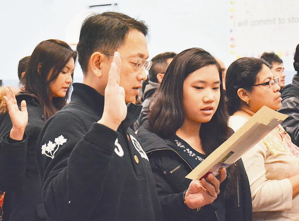 親密關係ING 發誓的威力