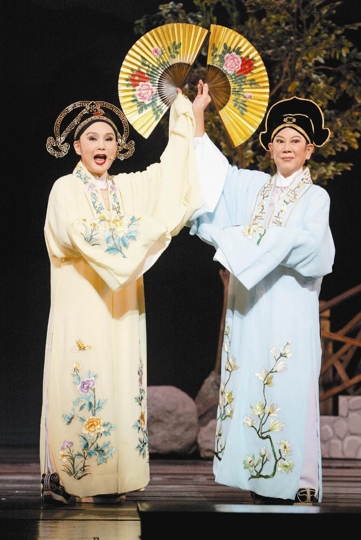 縱橫演藝界天后胡錦 餘音繞梁數十載 再唱《梁祝》經典
