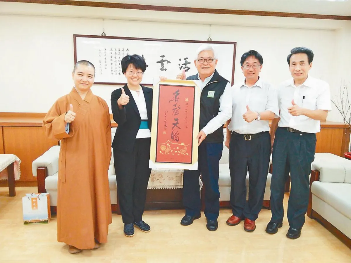 愈挫愈勇 李進勇：教育翻轉人生