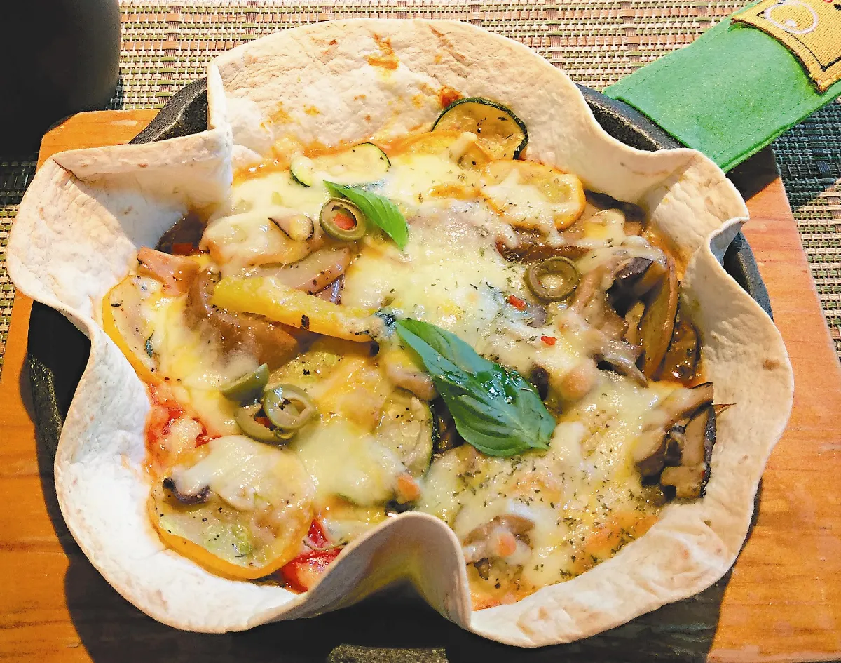 異鄉食情 來塊墨西哥餅