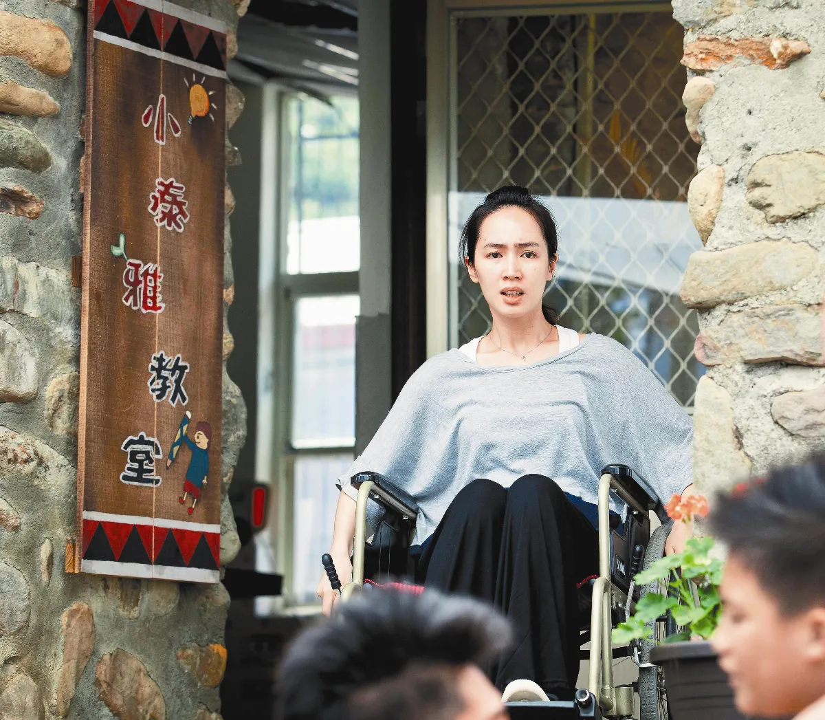 院線片《只要我長大》成長的代價