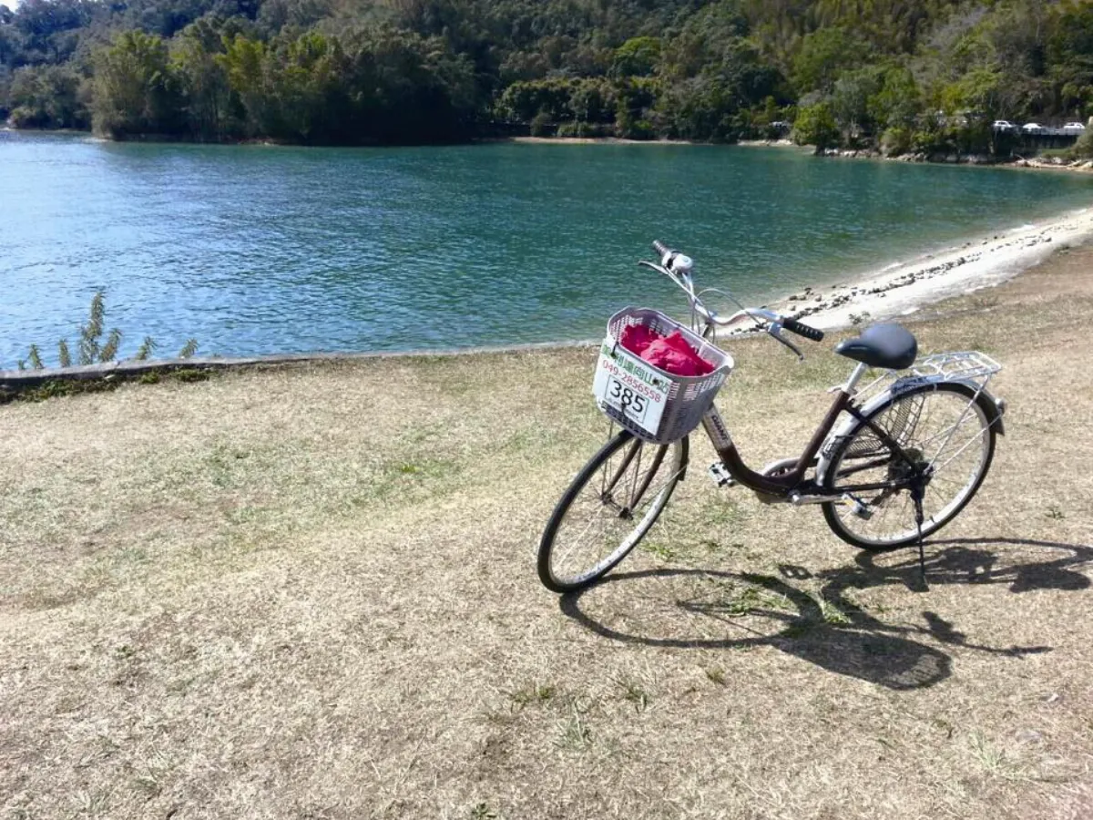印象旅人 日月潭單車行