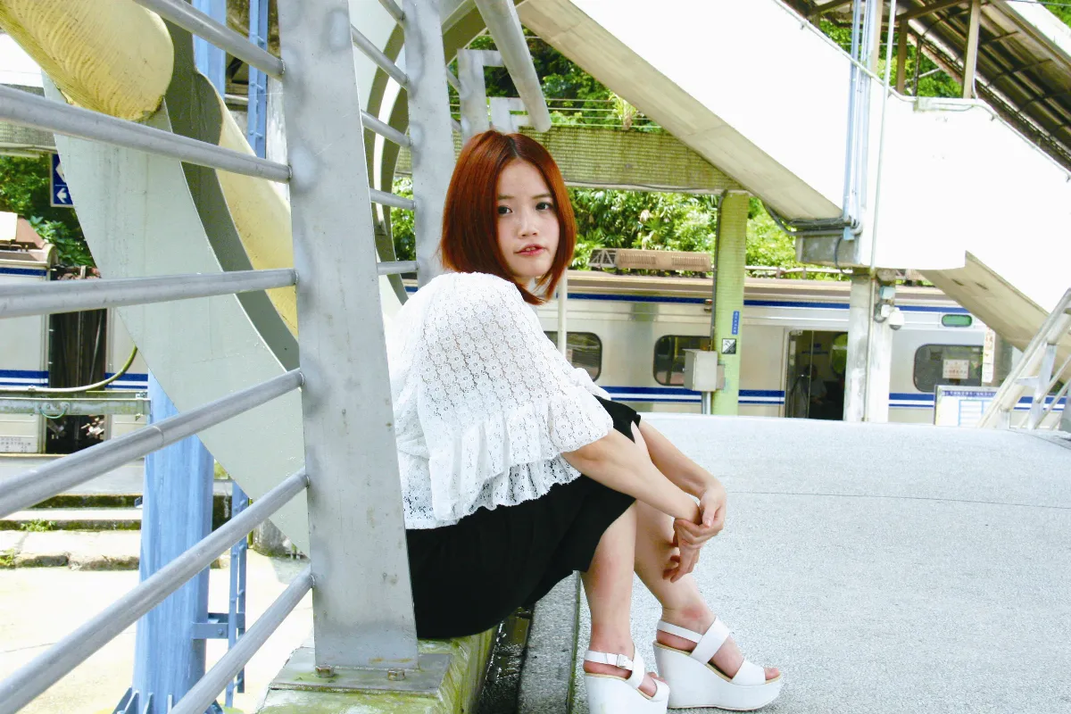 海闊天空 最溫暖的車站：暖暖