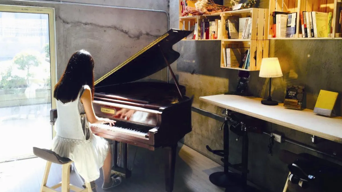 走進獨立書店 自由飛翔的青鳥書店