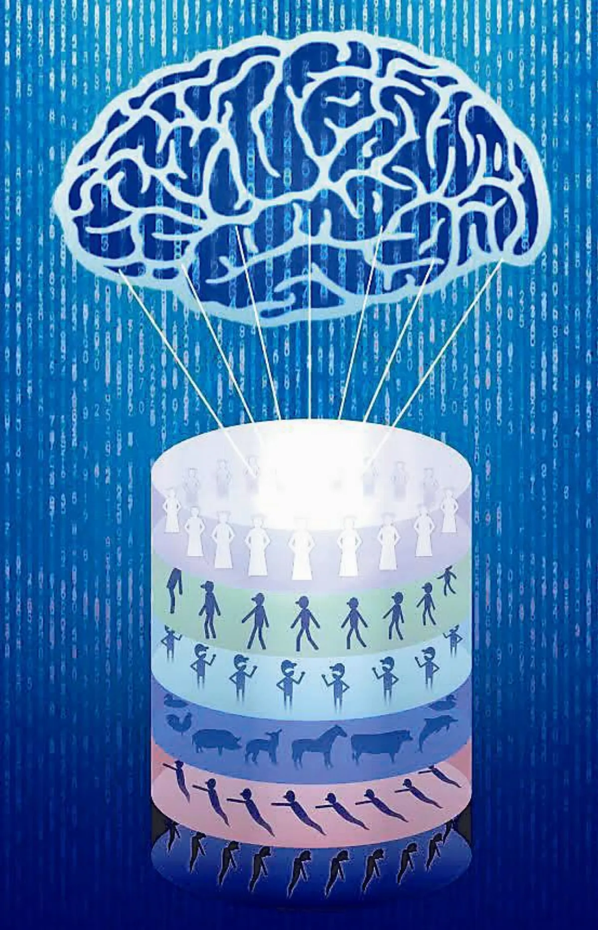 生命我懂了 世界就像一台虛擬實境器