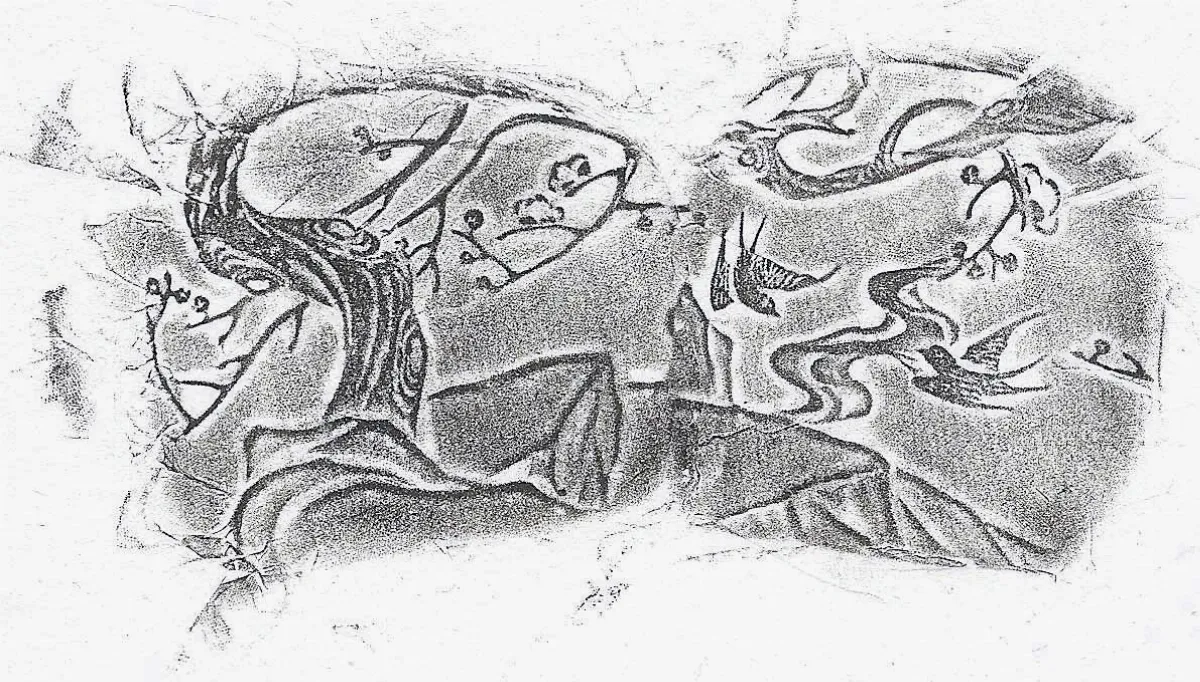 【清卿薄意】 花鳥薄意 隨形章