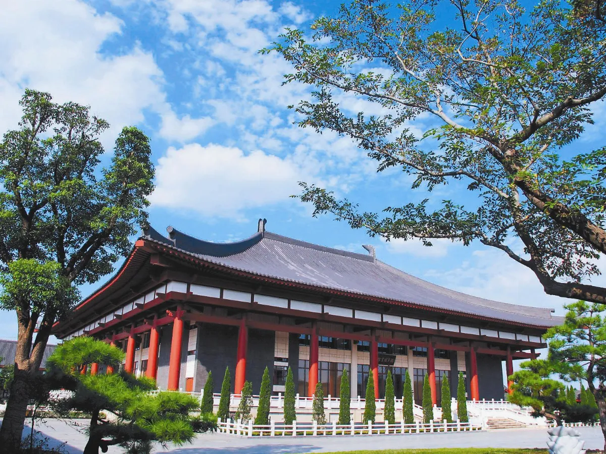 信心銘至道無難，唯嫌揀擇；但莫憎愛，洞然明白。