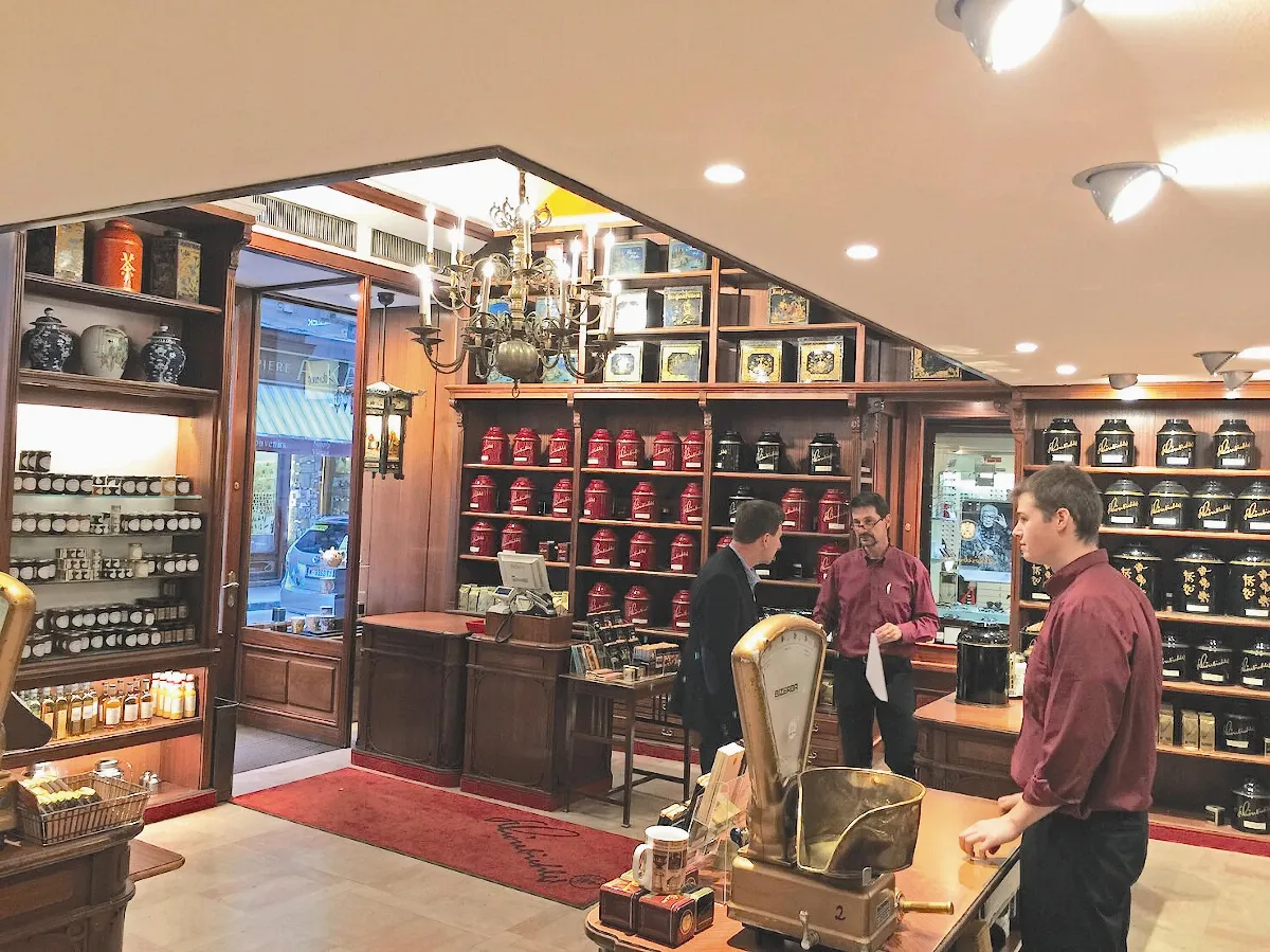 遨遊藝事 維也納的百年茶館