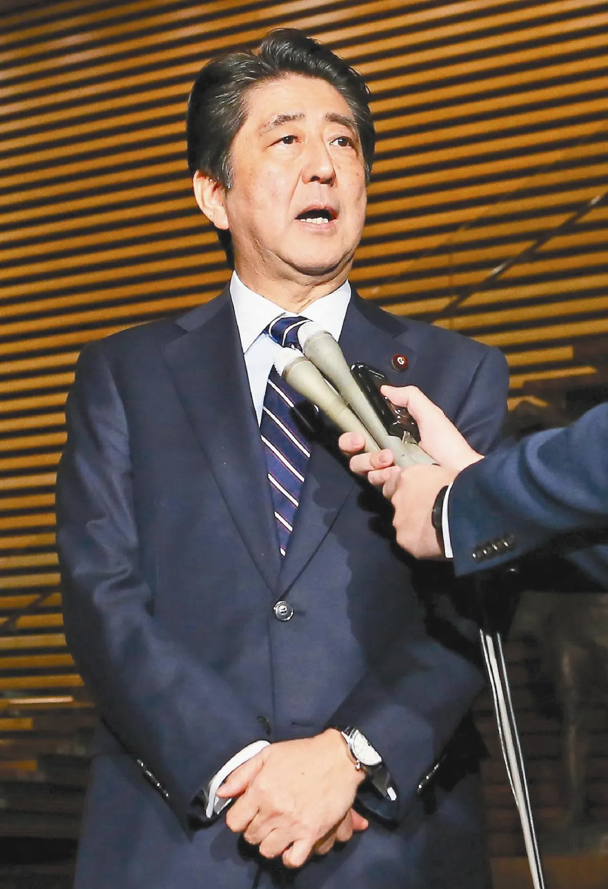 政治風向球  化解疑慮 安倍約川普17日會談