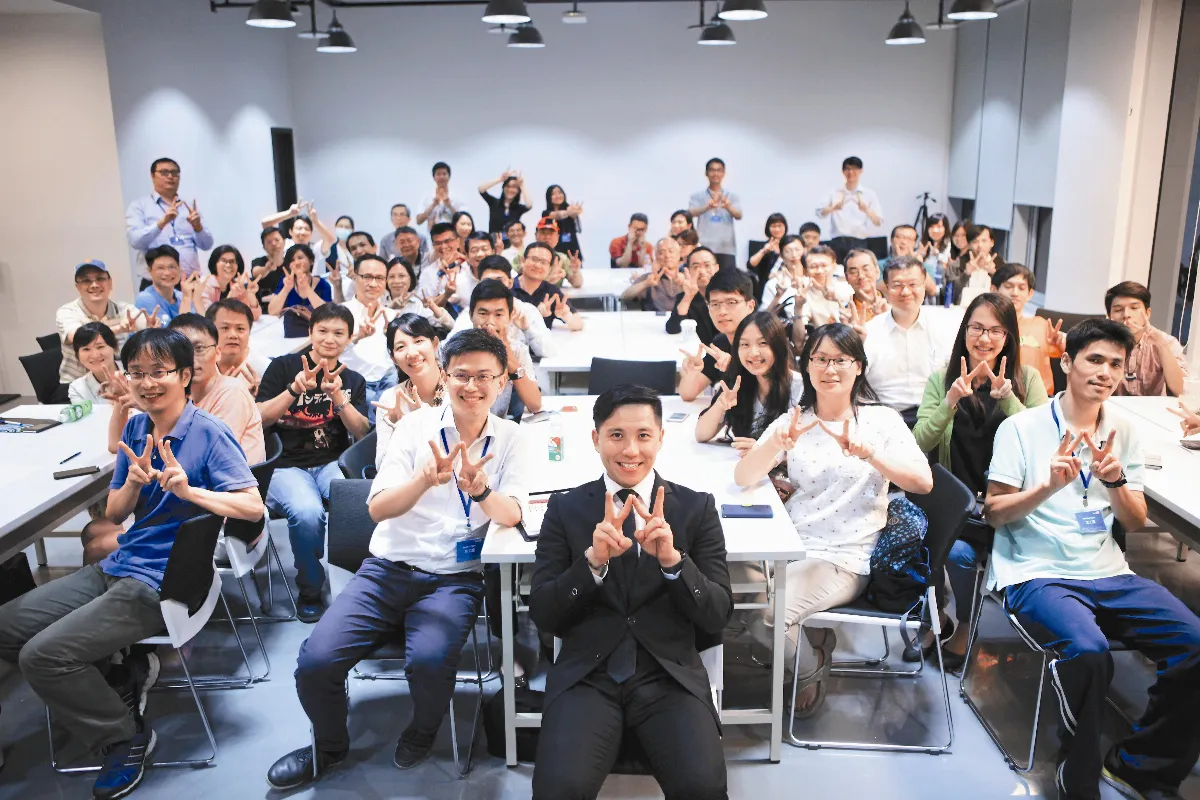 共享豐盛  創業平台無限善循環