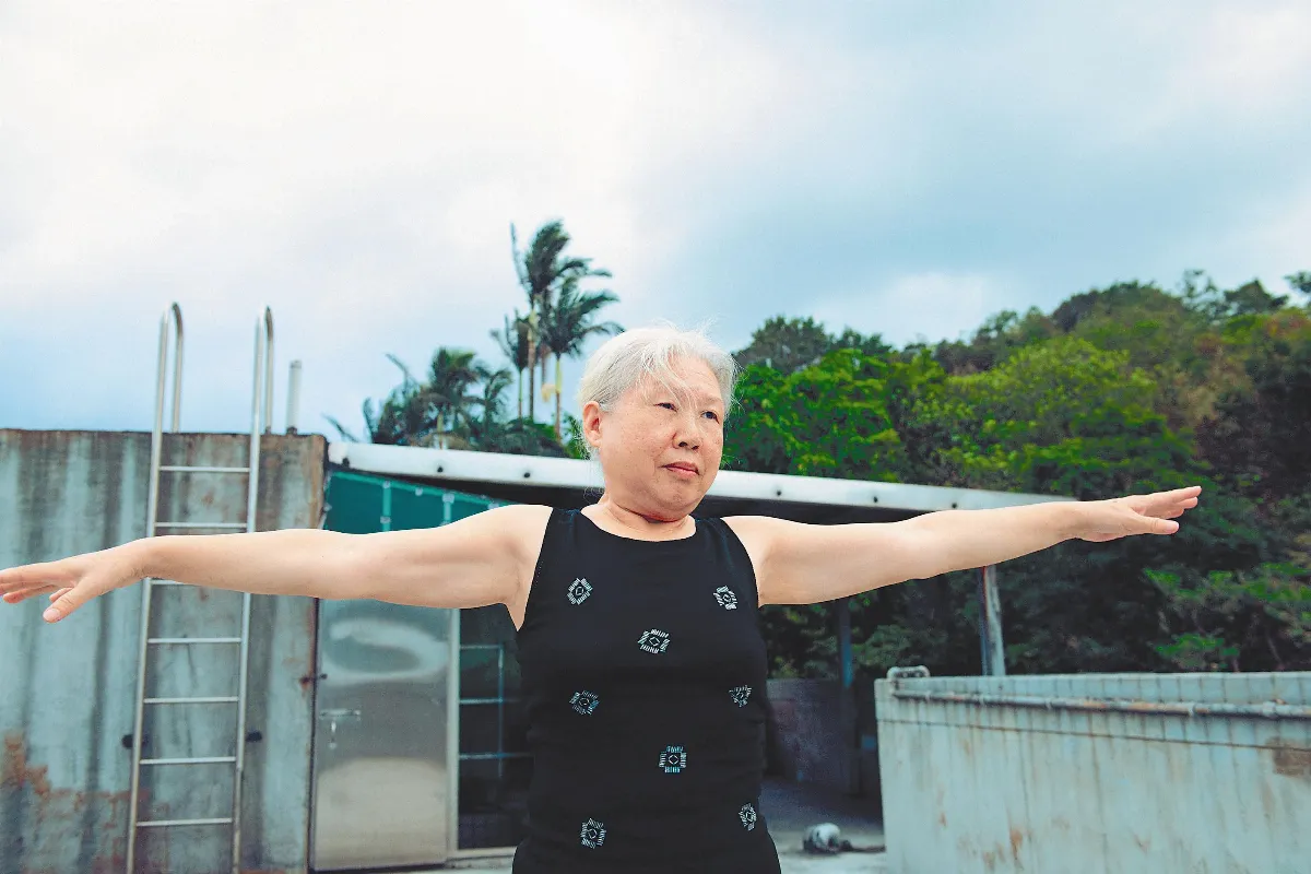 雲淡風輕 平凡人的不凡人生