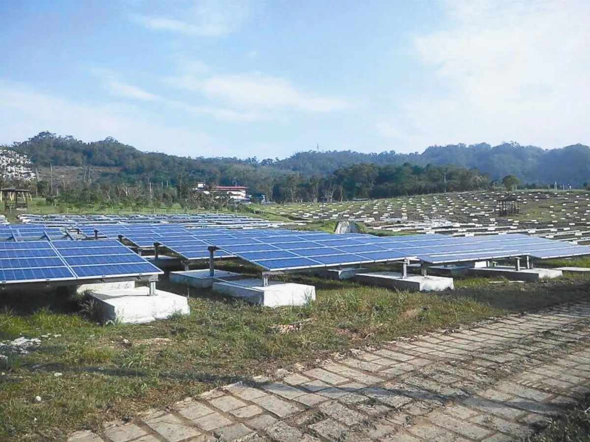 北市推綠色能源 用廚餘發電