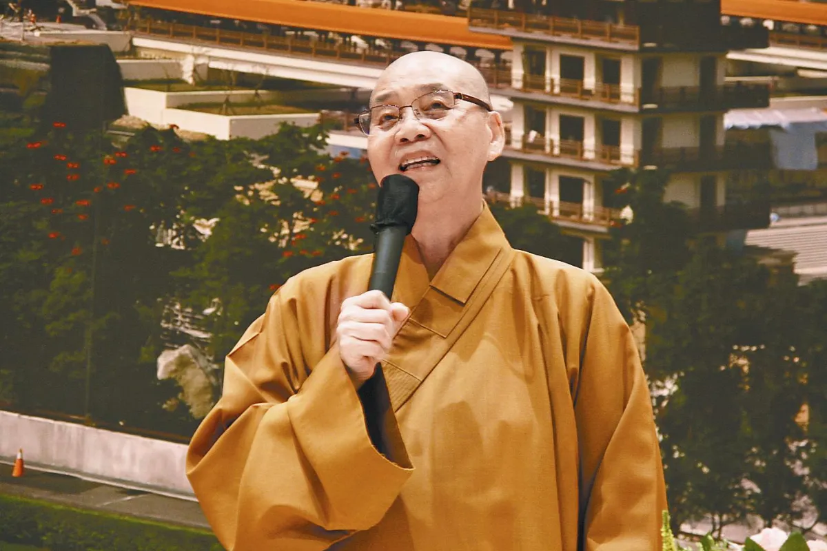 人間佛教的社會慈善公益