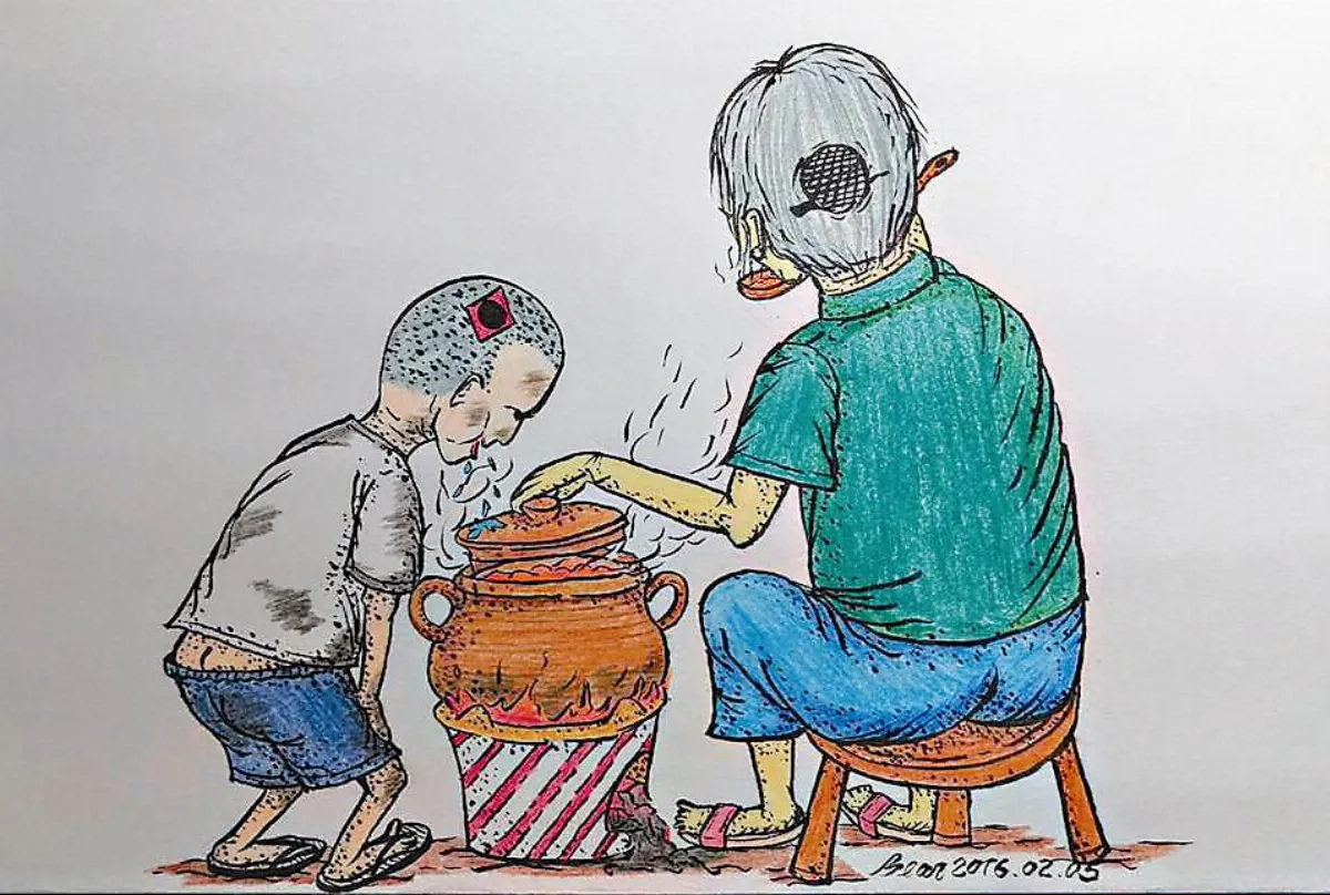生命畫語 味道